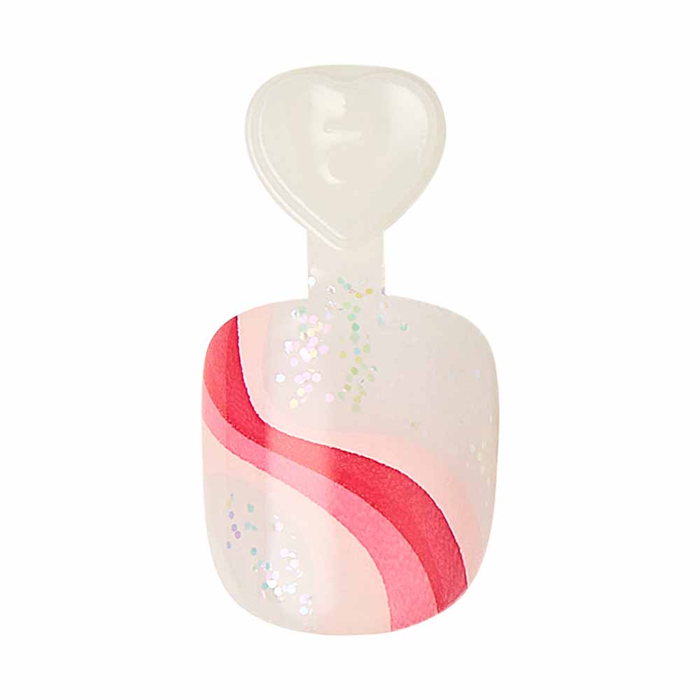 Unhas Autocolantes ImPRESS Mini Infantil Dream Big